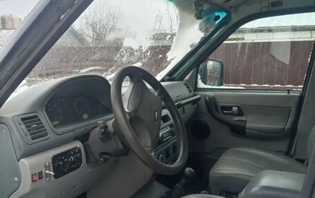 ЛуАЗ Patriot, 2008 год, 750 000 рублей, 11 фотография