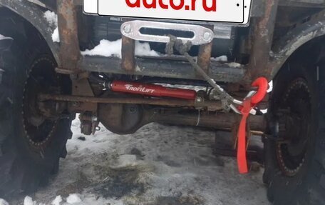 ЛуАЗ Patriot, 2008 год, 750 000 рублей, 7 фотография