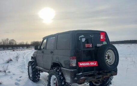 ЛуАЗ Patriot, 2008 год, 750 000 рублей, 15 фотография