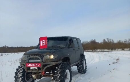ЛуАЗ Patriot, 2008 год, 750 000 рублей, 18 фотография
