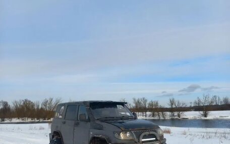 ЛуАЗ Patriot, 2008 год, 750 000 рублей, 19 фотография