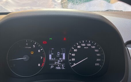 Hyundai Creta I рестайлинг, 2018 год, 1 345 000 рублей, 6 фотография