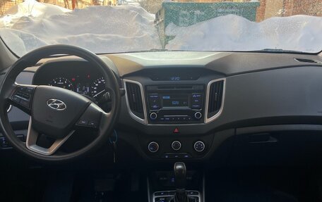 Hyundai Creta I рестайлинг, 2018 год, 1 345 000 рублей, 5 фотография