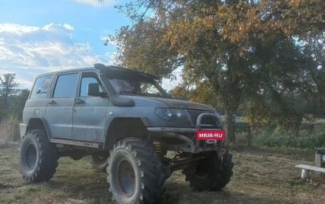 ЛуАЗ Patriot, 2008 год, 750 000 рублей, 20 фотография