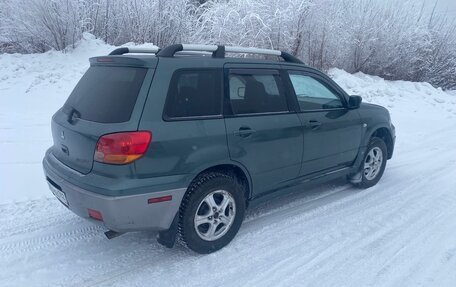 Mitsubishi Outlander III рестайлинг 3, 2003 год, 335 000 рублей, 4 фотография