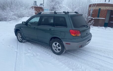 Mitsubishi Outlander III рестайлинг 3, 2003 год, 335 000 рублей, 6 фотография