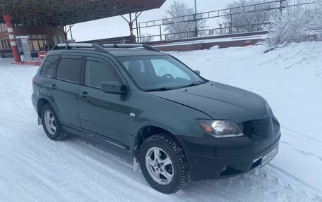 Mitsubishi Outlander III рестайлинг 3, 2003 год, 335 000 рублей, 5 фотография