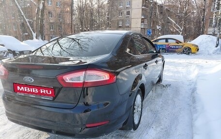 Ford Mondeo IV, 2010 год, 830 000 рублей, 4 фотография