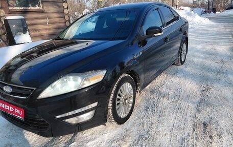 Ford Mondeo IV, 2010 год, 830 000 рублей, 2 фотография