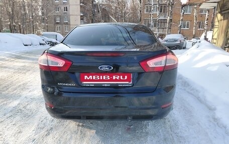 Ford Mondeo IV, 2010 год, 830 000 рублей, 9 фотография