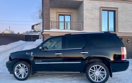 Cadillac Escalade III, 2011 год, 2 250 000 рублей, 5 фотография