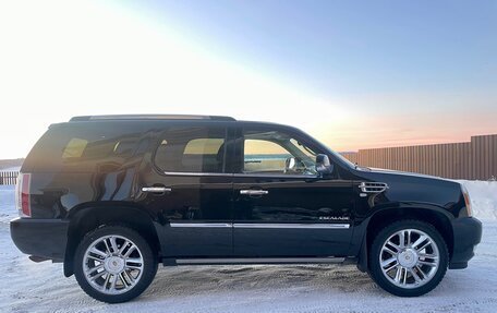 Cadillac Escalade III, 2011 год, 2 250 000 рублей, 7 фотография