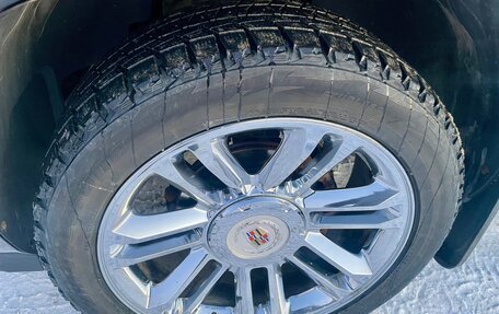 Cadillac Escalade III, 2011 год, 2 250 000 рублей, 9 фотография