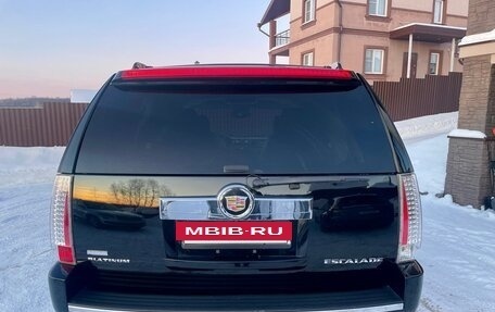 Cadillac Escalade III, 2011 год, 2 250 000 рублей, 3 фотография