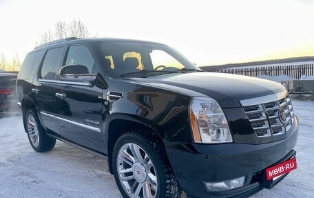 Cadillac Escalade III, 2011 год, 2 250 000 рублей, 6 фотография