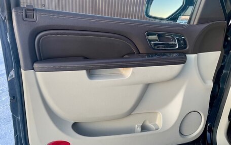 Cadillac Escalade III, 2011 год, 2 250 000 рублей, 20 фотография