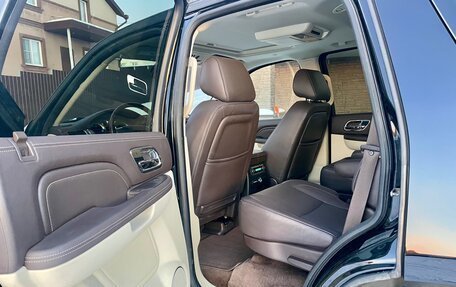 Cadillac Escalade III, 2011 год, 2 250 000 рублей, 24 фотография