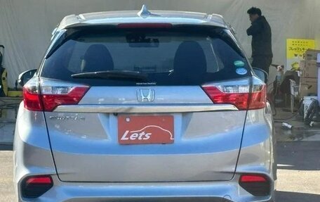 Honda Shuttle II, 2017 год, 1 276 000 рублей, 4 фотография