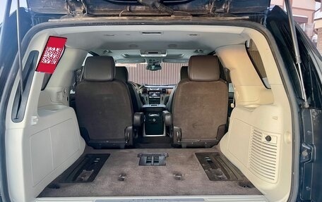 Cadillac Escalade III, 2011 год, 2 250 000 рублей, 25 фотография