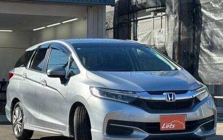 Honda Shuttle II, 2017 год, 1 276 000 рублей, 5 фотография