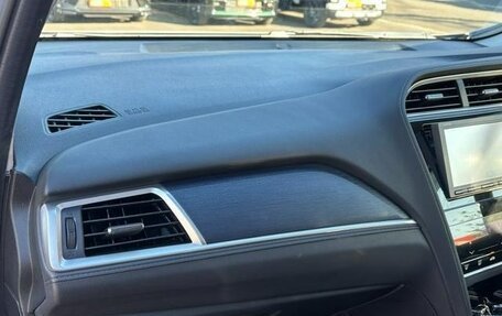 Honda Shuttle II, 2017 год, 1 276 000 рублей, 16 фотография