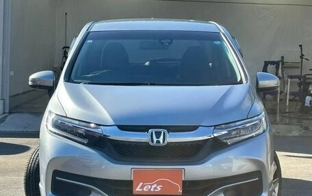 Honda Shuttle II, 2017 год, 1 276 000 рублей, 17 фотография