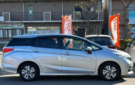 Honda Shuttle II, 2017 год, 1 276 000 рублей, 18 фотография