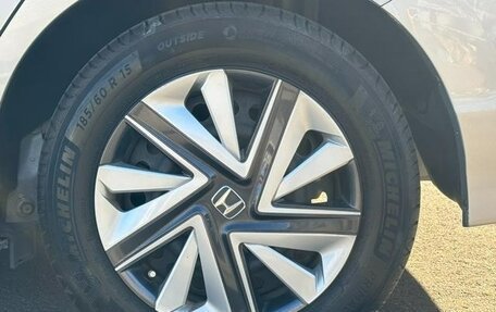 Honda Shuttle II, 2017 год, 1 276 000 рублей, 33 фотография