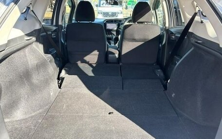 Honda Shuttle II, 2017 год, 1 276 000 рублей, 25 фотография