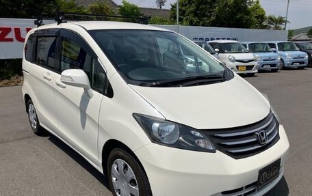 Honda Freed I, 2010 год, 732 000 рублей, 4 фотография
