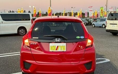 Honda Fit III, 2013 год, 968 000 рублей, 3 фотография