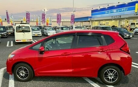 Honda Fit III, 2013 год, 968 000 рублей, 8 фотография