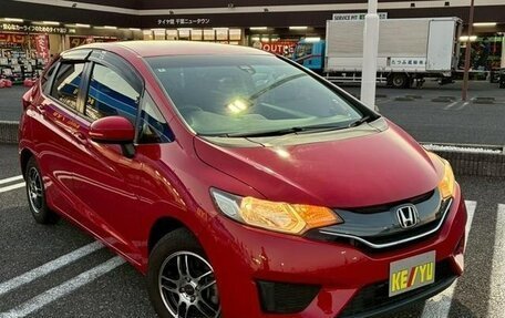 Honda Fit III, 2013 год, 968 000 рублей, 6 фотография