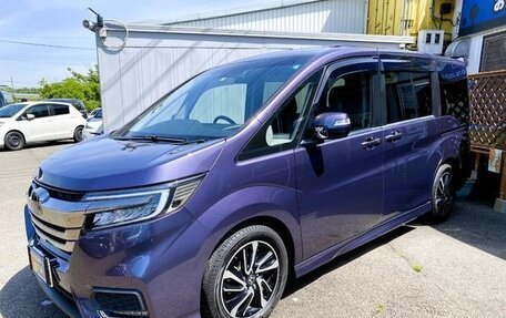 Honda Stepwgn IV, 2022 год, 2 176 000 рублей, 2 фотография