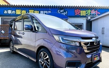 Honda Stepwgn IV, 2022 год, 2 176 000 рублей, 7 фотография