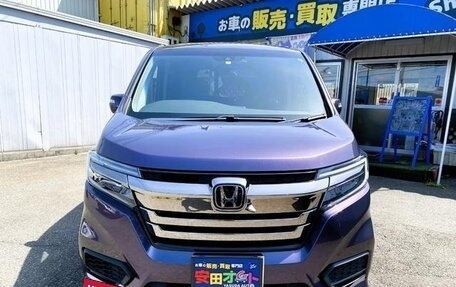 Honda Stepwgn IV, 2022 год, 2 176 000 рублей, 8 фотография