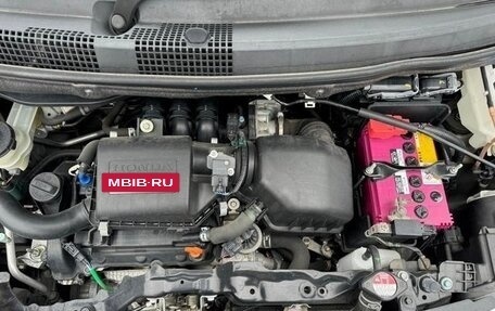 Honda N-WGN I рестайлинг, 2014 год, 583 000 рублей, 17 фотография