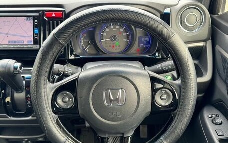 Honda N-WGN I рестайлинг, 2014 год, 583 000 рублей, 22 фотография