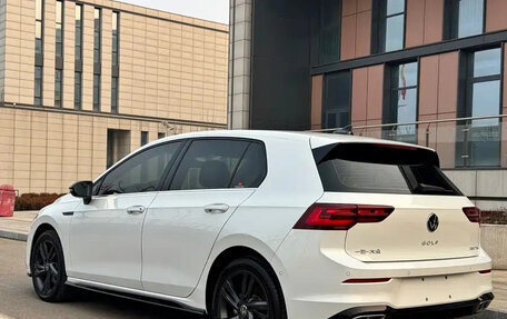 Volkswagen Golf VIII, 2022 год, 1 550 000 рублей, 6 фотография