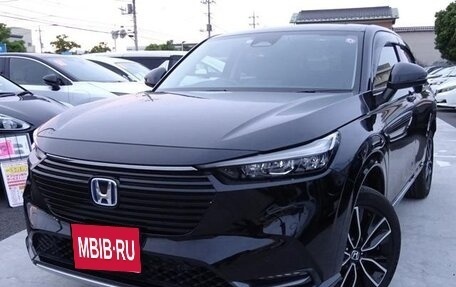 Honda Vezel, 2022 год, 2 048 000 рублей, 1 фотография