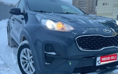 KIA Sportage IV рестайлинг, 2021 год, 2 100 000 рублей, 1 фотография