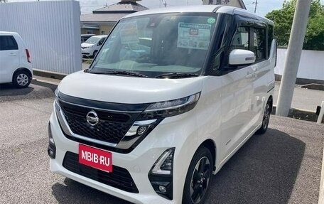 Nissan Roox, 2023 год, 813 000 рублей, 1 фотография