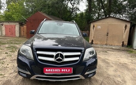 Mercedes-Benz GLK-Класс, 2012 год, 2 050 000 рублей, 1 фотография