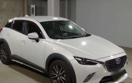 Mazda CX-3 I, 2015 год, 1 200 000 рублей, 1 фотография