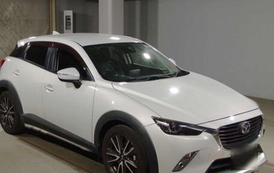 Mazda CX-3 I, 2015 год, 1 200 000 рублей, 1 фотография