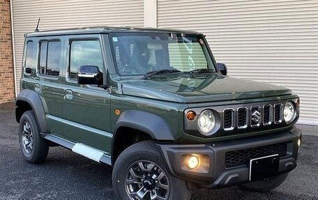 Suzuki Jimny, 2025 год, 2 470 000 рублей, 1 фотография
