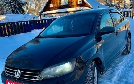 Volkswagen Polo VI (EU Market), 2018 год, 950 000 рублей, 1 фотография