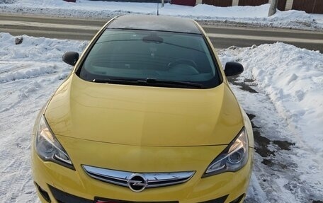 Opel Astra J, 2013 год, 950 000 рублей, 1 фотография