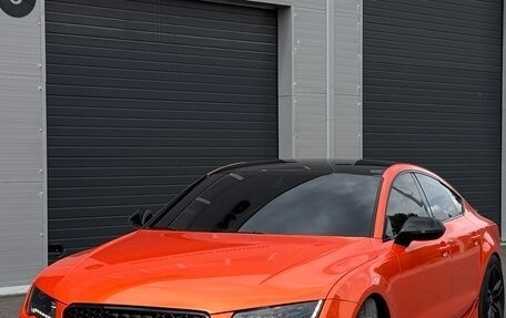 Audi A7, 2014 год, 2 400 000 рублей, 1 фотография