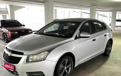 Chevrolet Cruze II, 2012 год, 600 000 рублей, 1 фотография